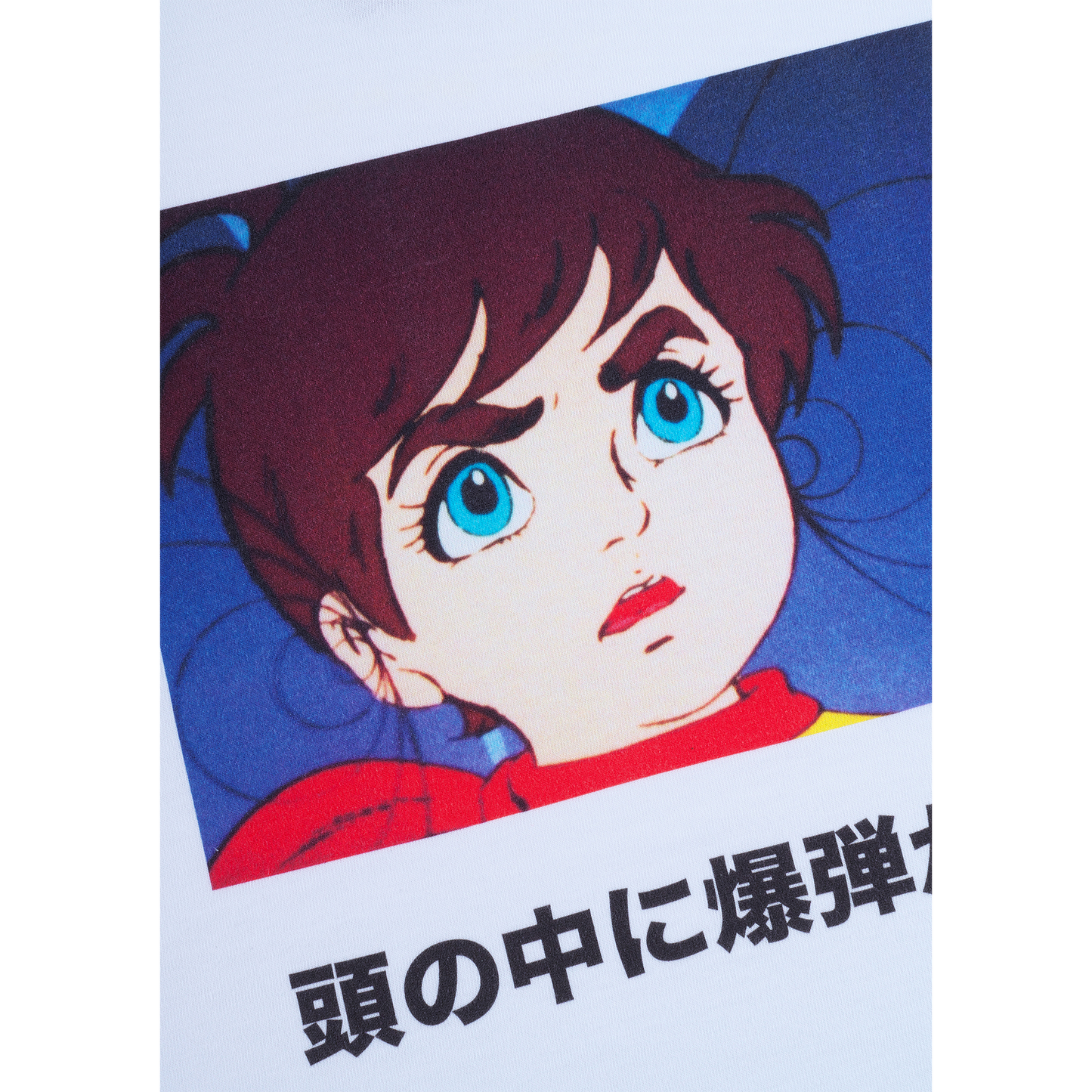 MLE × チャージマン研！ 爆弾が!? Tシャツ