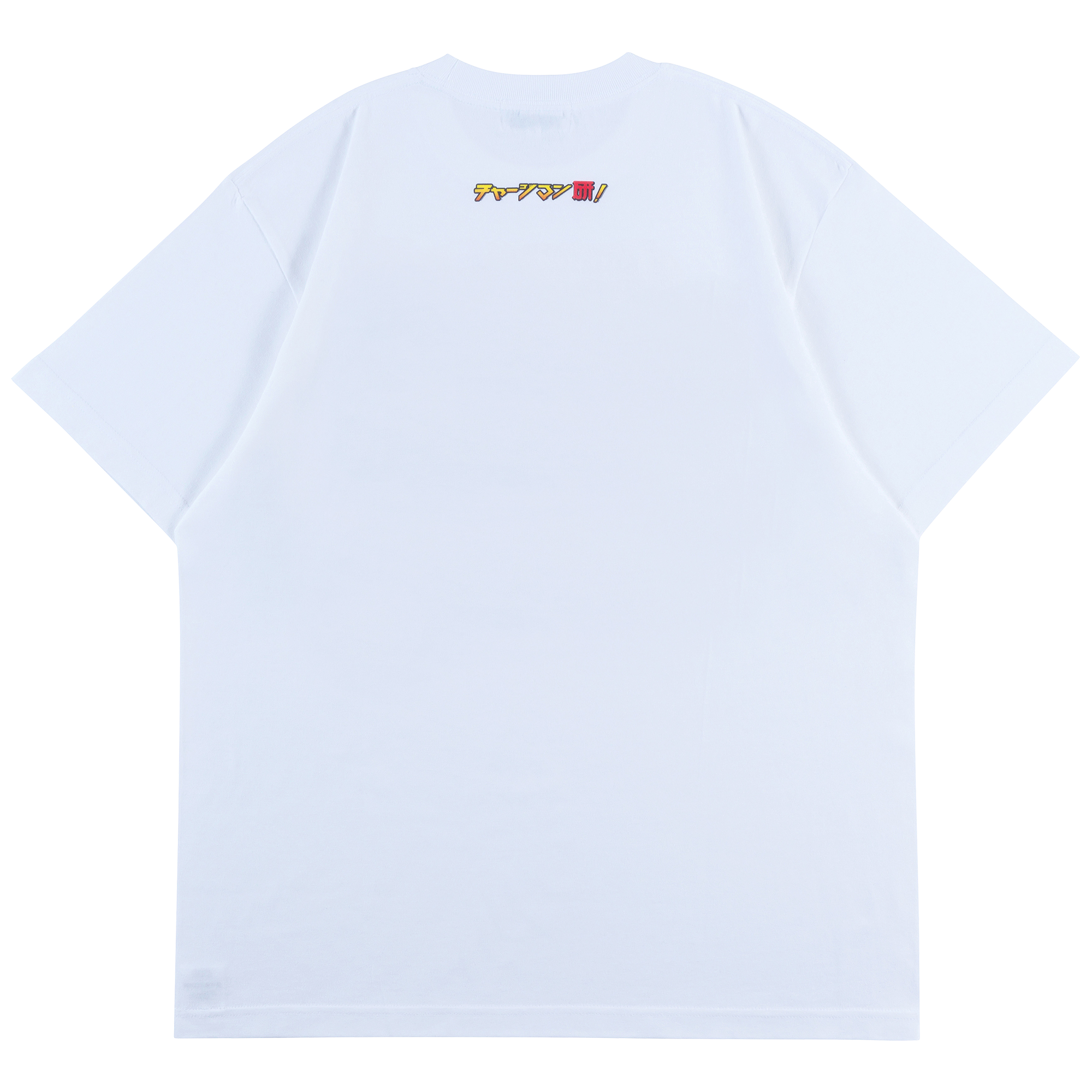 MLE × Chargeman Lab! Please forgive me! T-shirt