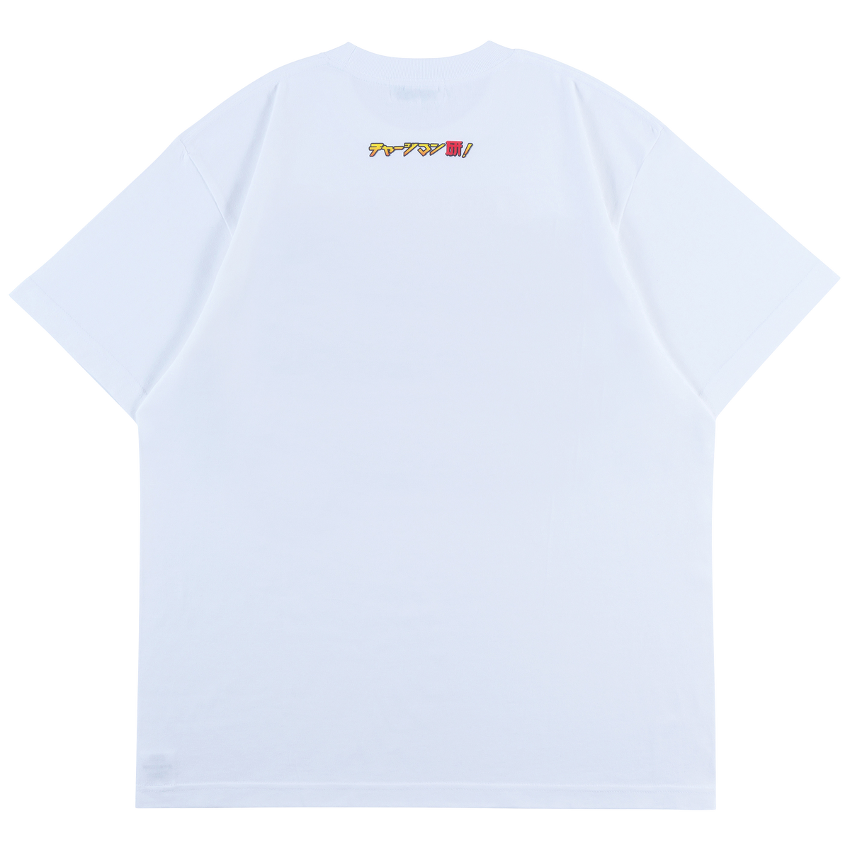 MLE × Chargeman Lab! Please forgive me! T-shirt