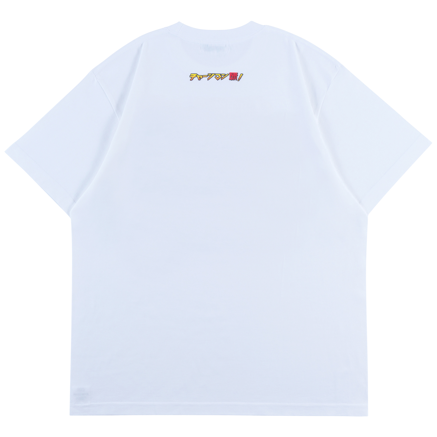 MLE × Chargeman Lab! Please forgive me! T-shirt