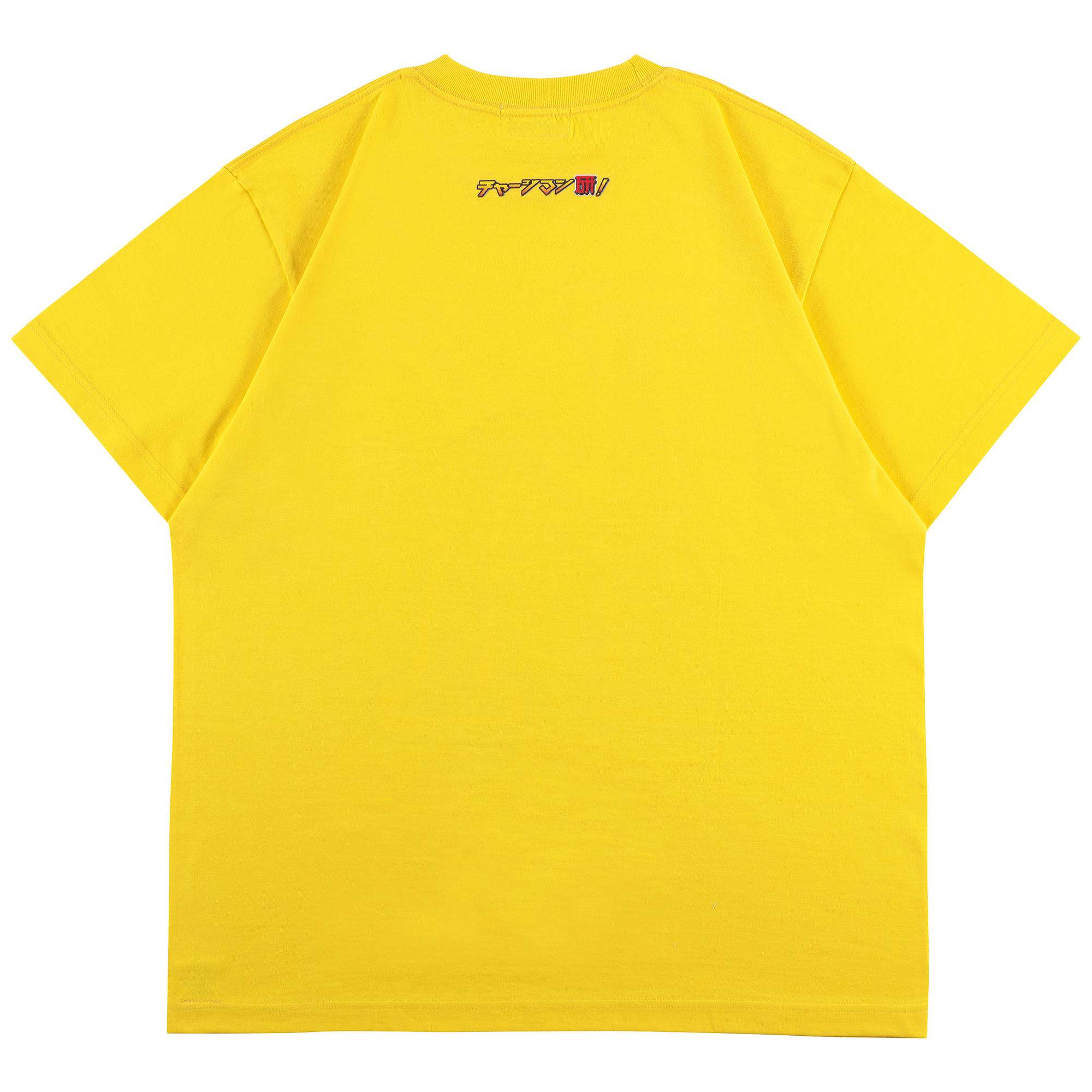 MLE × Chargeman Lab! initial t-shirt