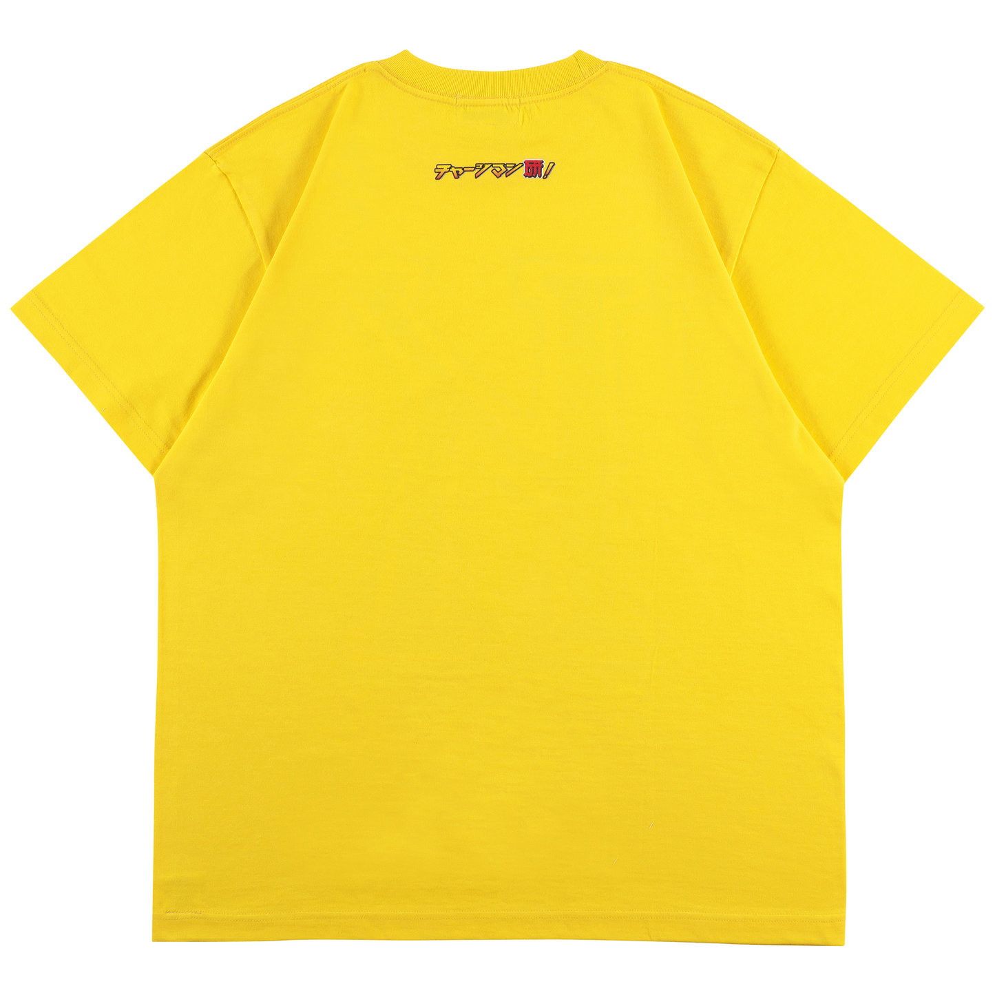 MLE × Chargeman Lab! initial t-shirt