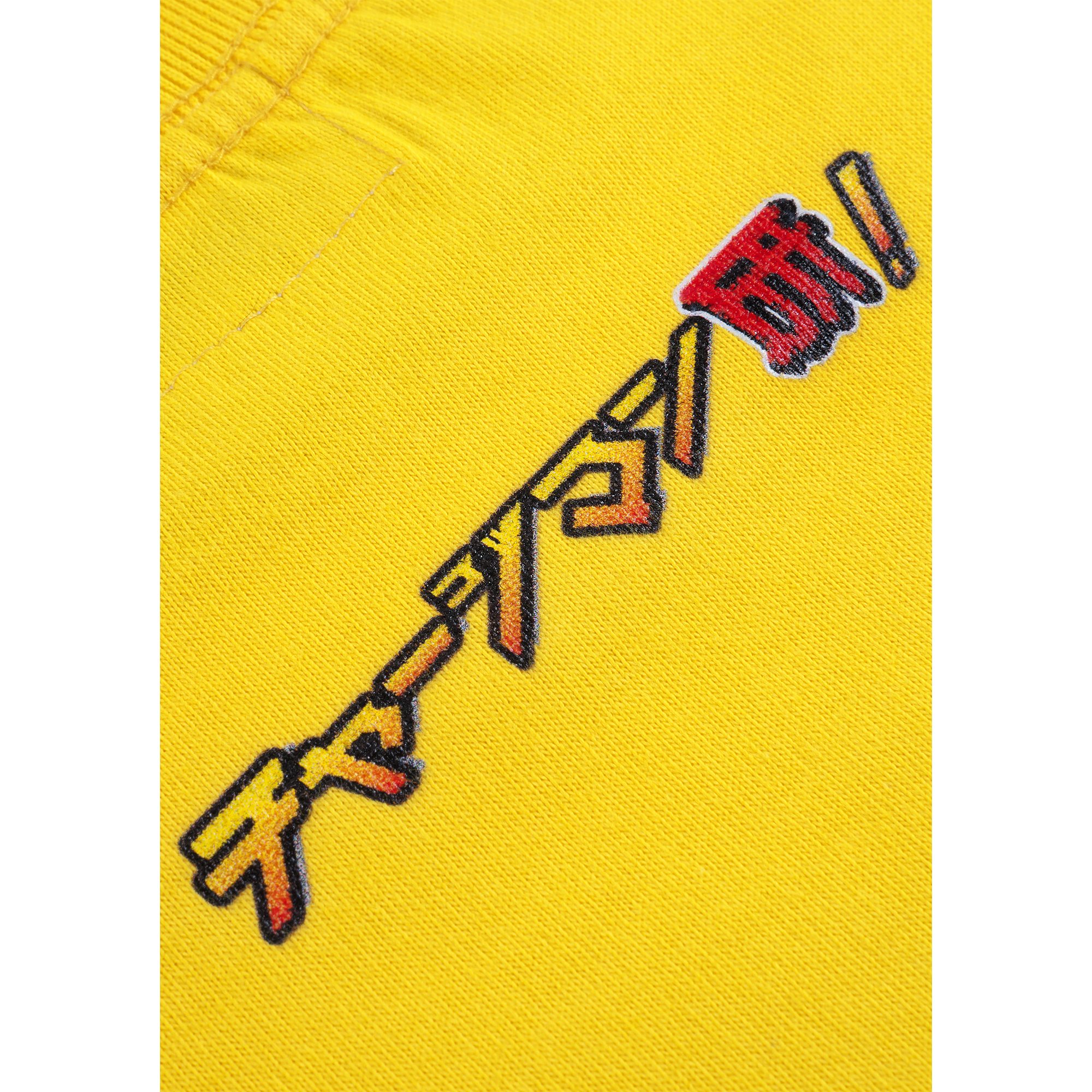 MLE × Chargeman Lab! initial t-shirt