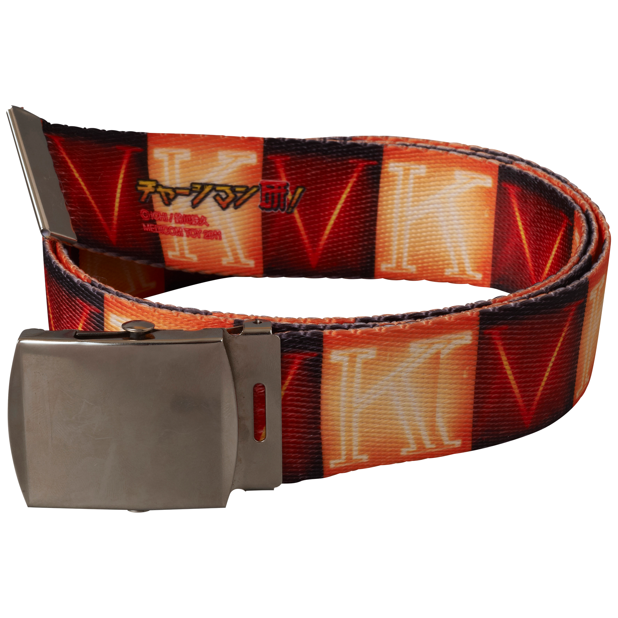 MLE × Chargeman Lab! VK transformation belt