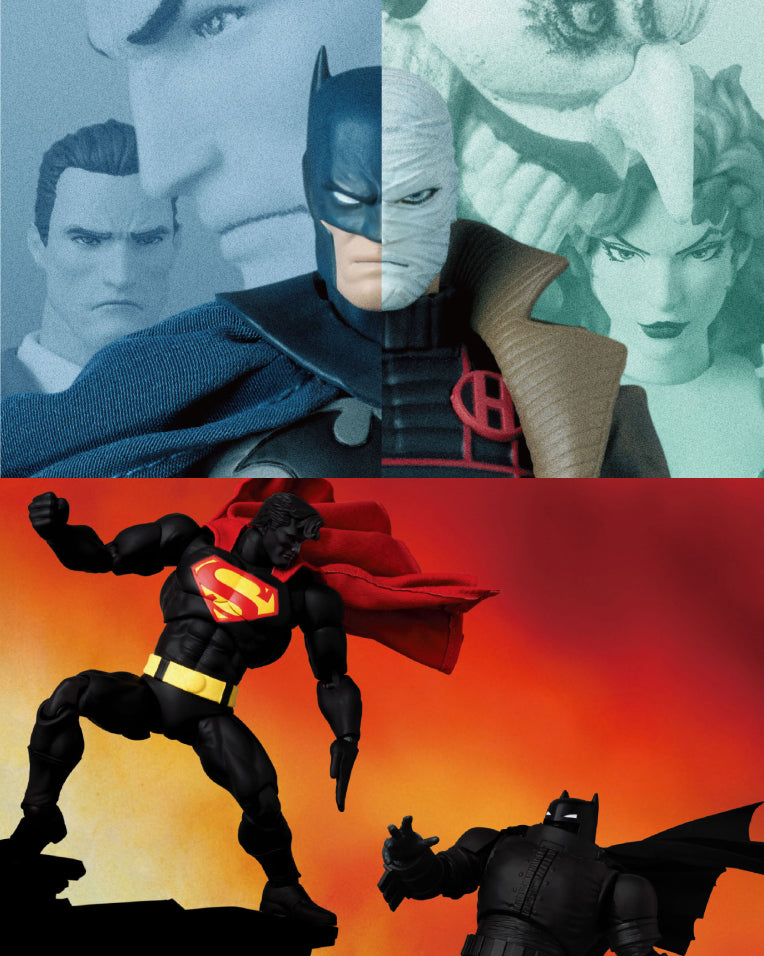 MAFEX | MEDICOM TOY OFFICIAL STORE