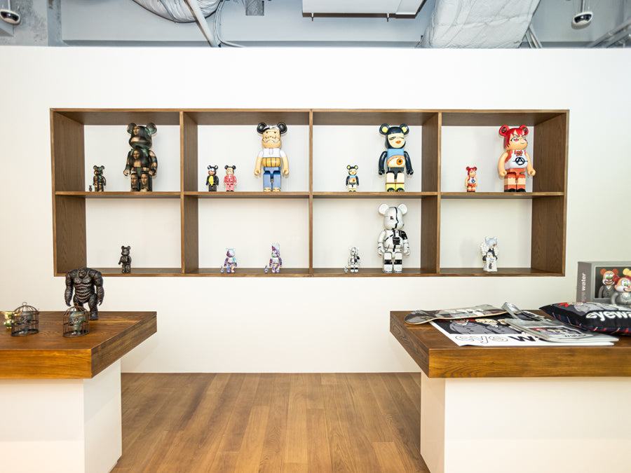 MEDICOM TOY PLUS NAGOYA
