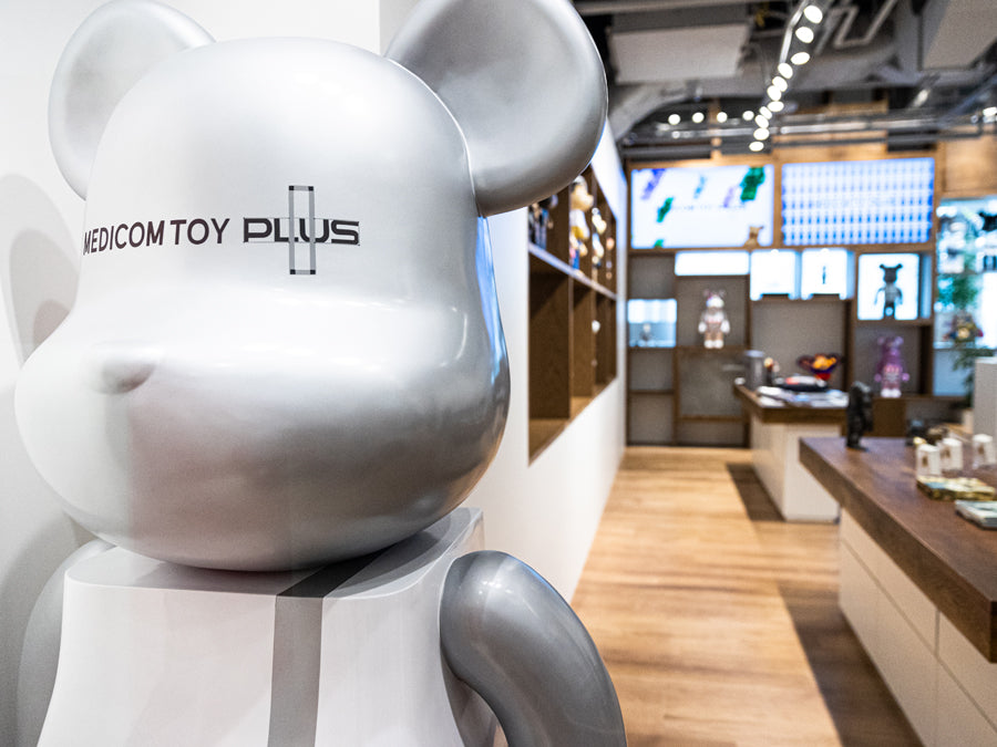 MEDICOM TOY - ギズモにMORRIS MEDICOM TOY PLUS NAGOYA MEDICOM TOY PLUS NAGOYA | MEDICOM TOY OFFICIAL STORE