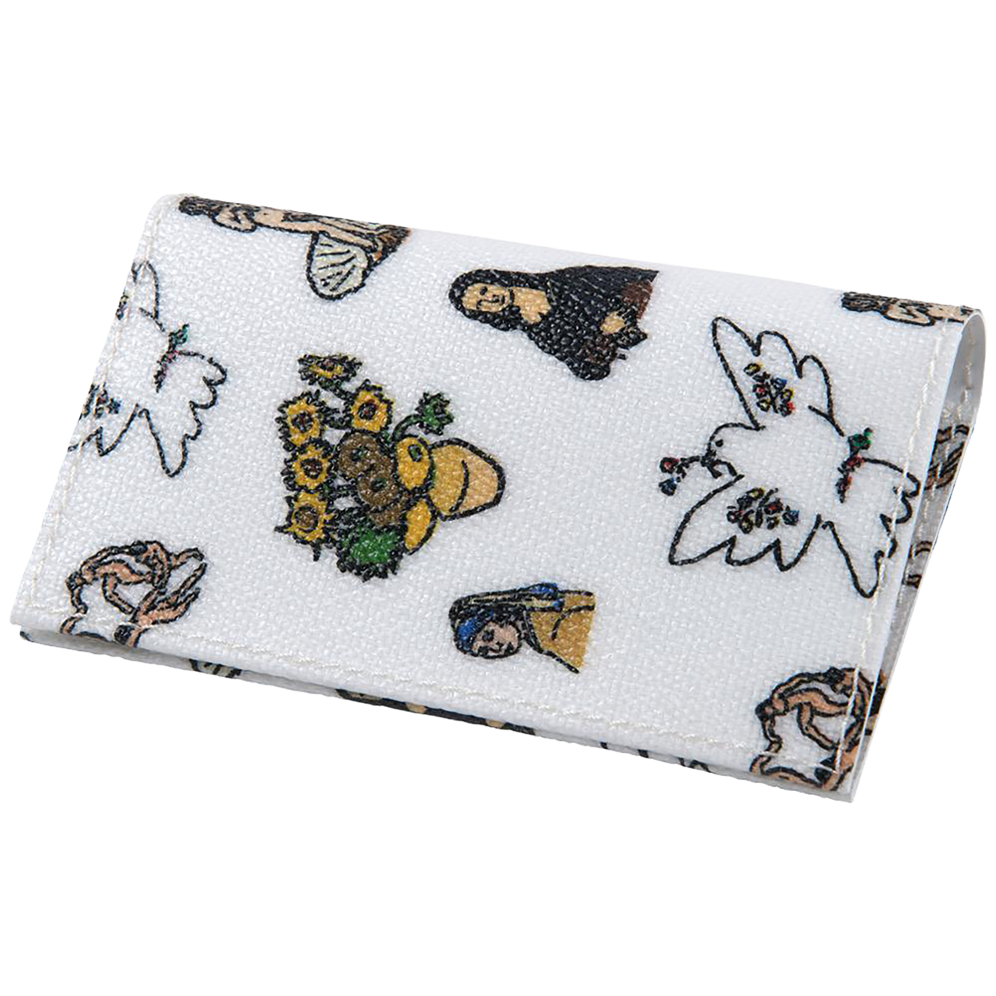 MLE FABRICK × NAIJEL GRAPH CARD CASE
