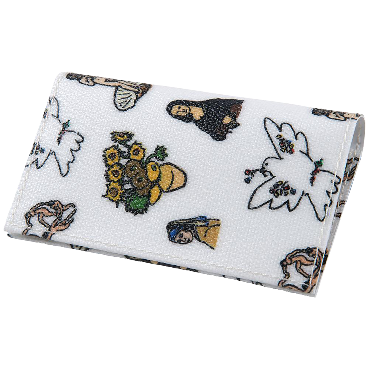 MLE FABRICK × NAIJEL GRAPH CARD CASE | MEDICOM TOY OFFICIAL STORE