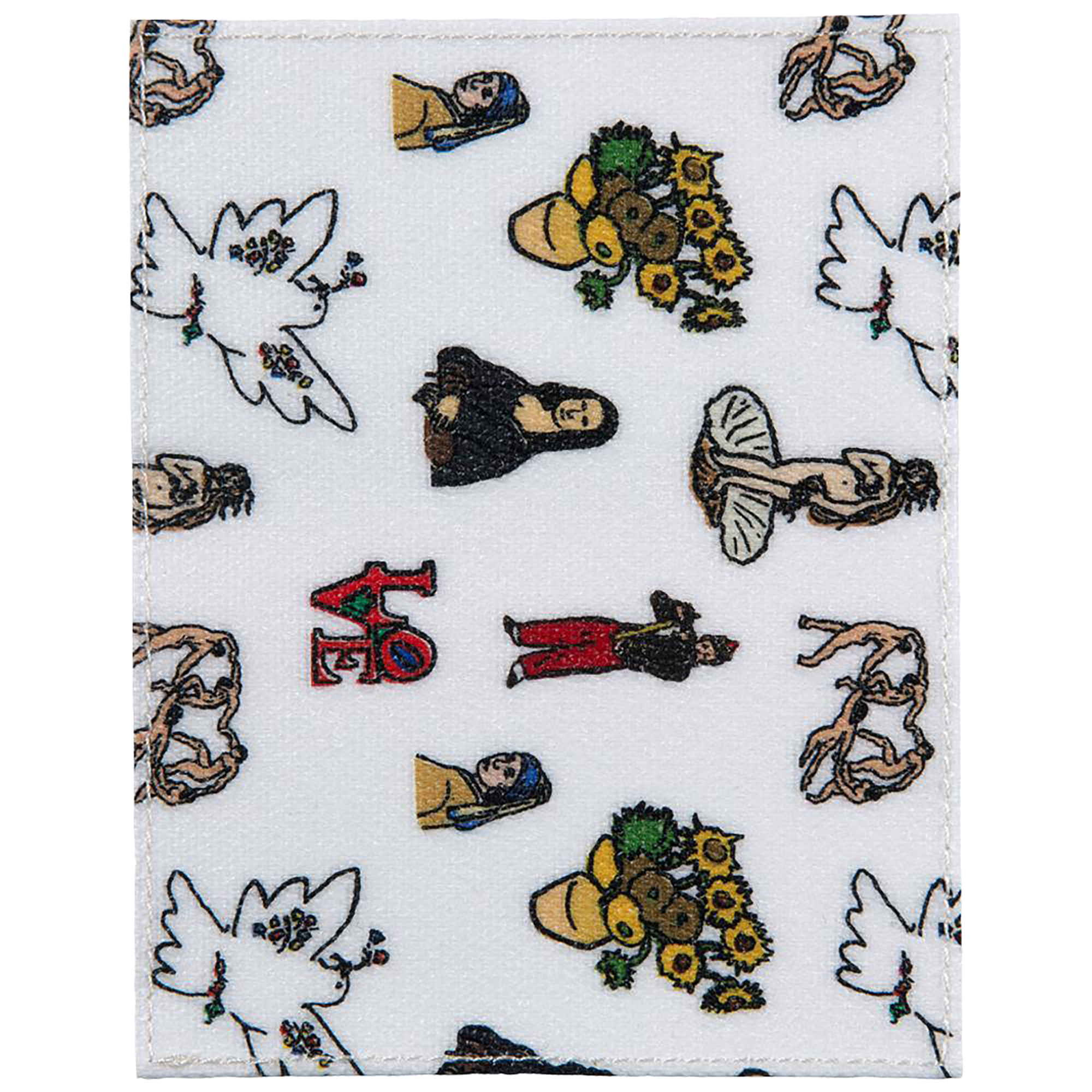 MLE FABRICK × NAIJEL GRAPH CARD CASE