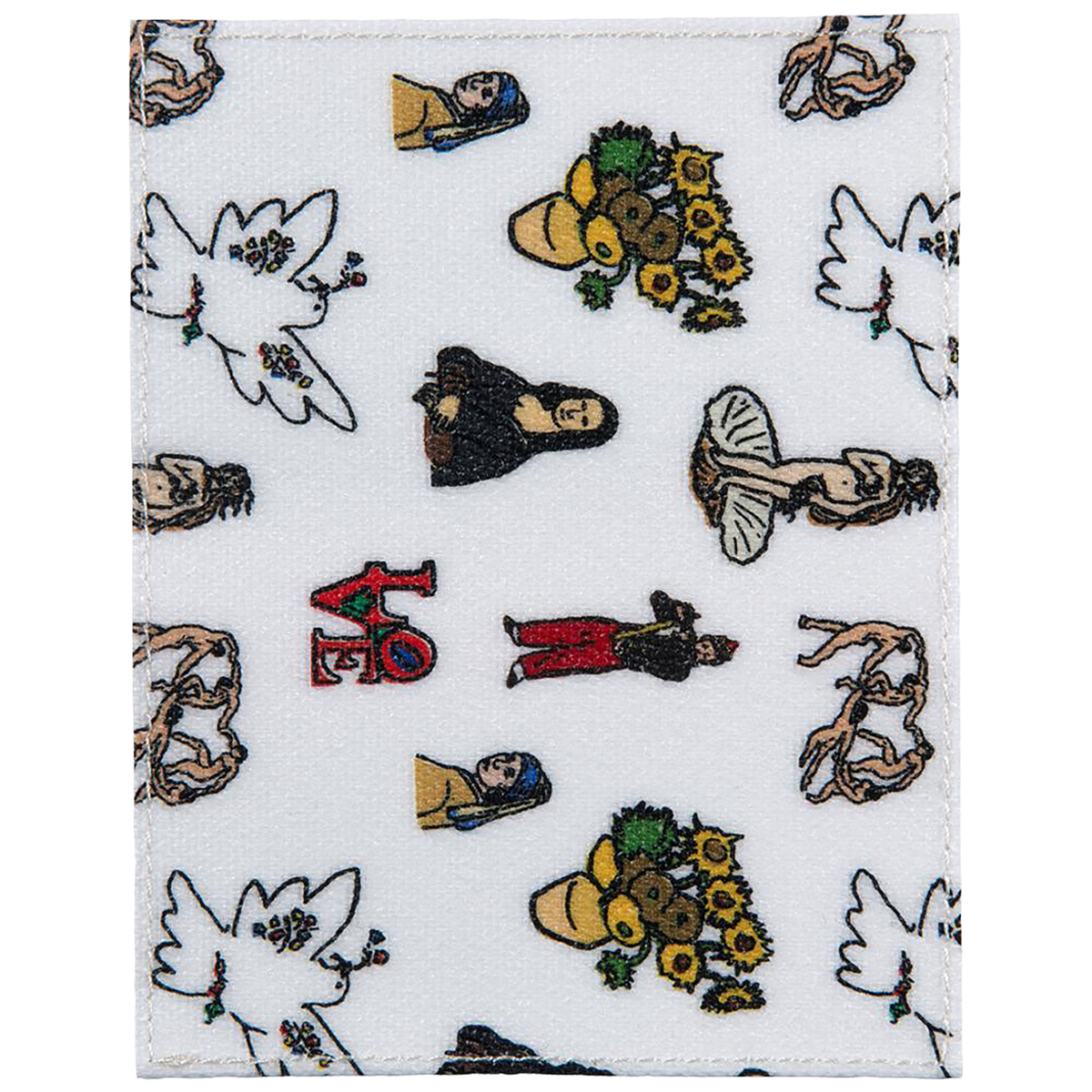 MLE FABRICK × NAIJEL GRAPH CARD CASE