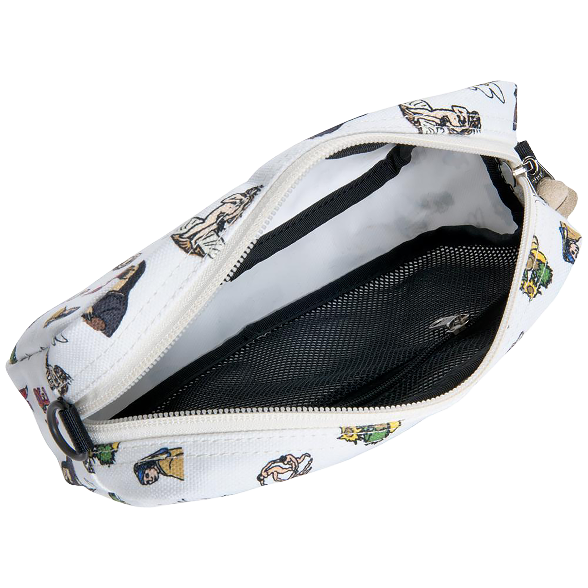 MLE FABRICK × NAIJEL GRAPH MINI SHOULDER BAG