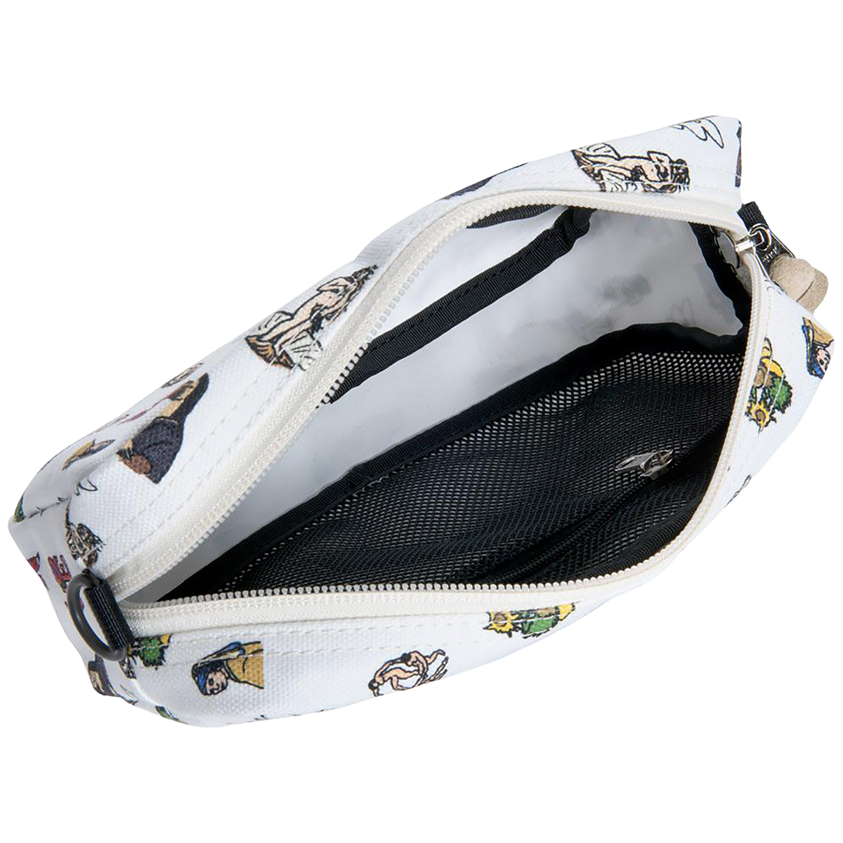 MLE FABRICK × NAIJEL GRAPH MINI SHOULDER BAG