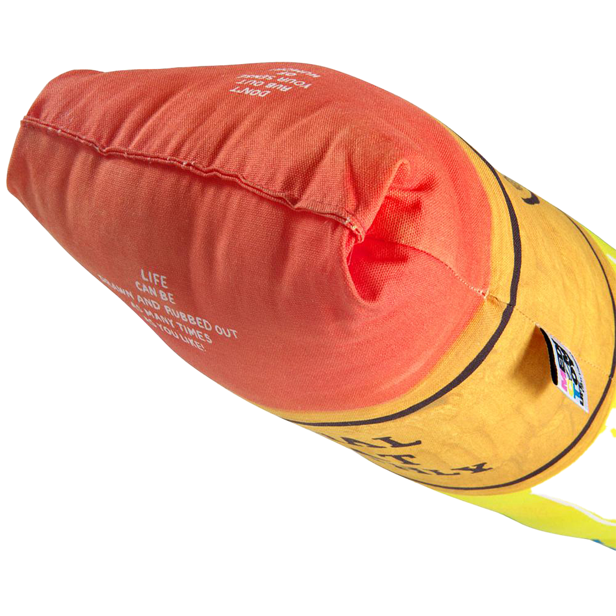 MLE FABRICK × NAIJEL GRAPH PENCIL BIG CUSHION