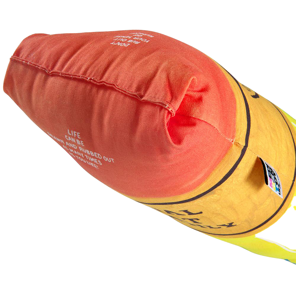 MLE FABRICK × NAIJEL GRAPH PENCIL BIG CUSHION