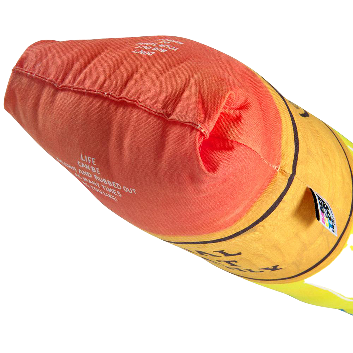 MLE FABRICK × NAIJEL GRAPH PENCIL BIG CUSHION
