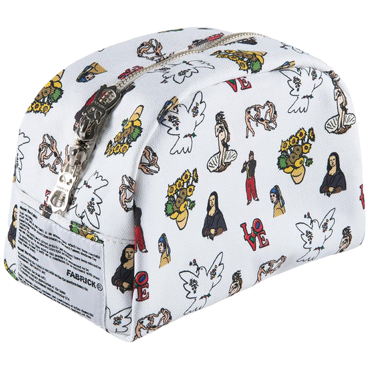 MLE FABRICK × NAIJEL GRAPH TRAVEL POUCH LARGE
