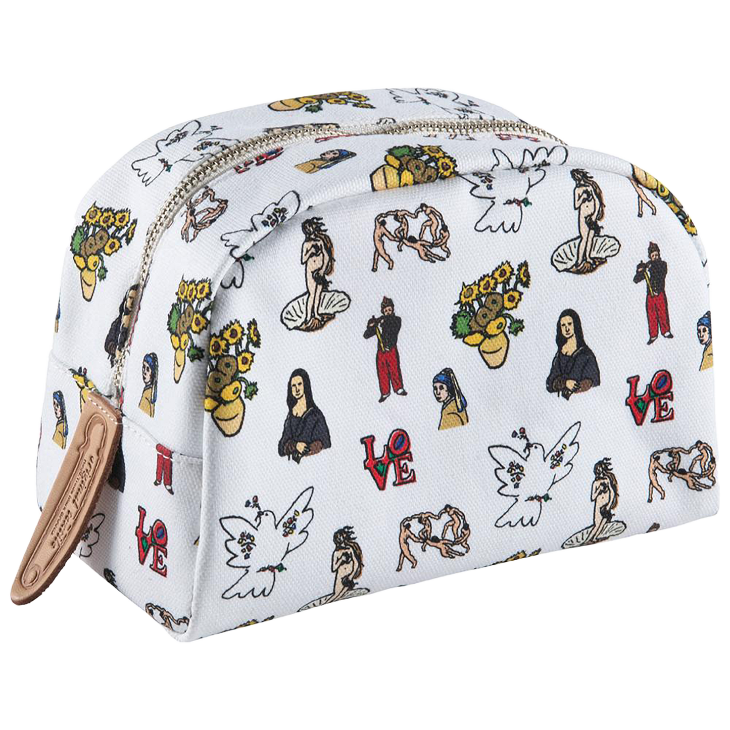 MLE FABRICK × NAIJEL GRAPH TRAVEL POUCH LARGE