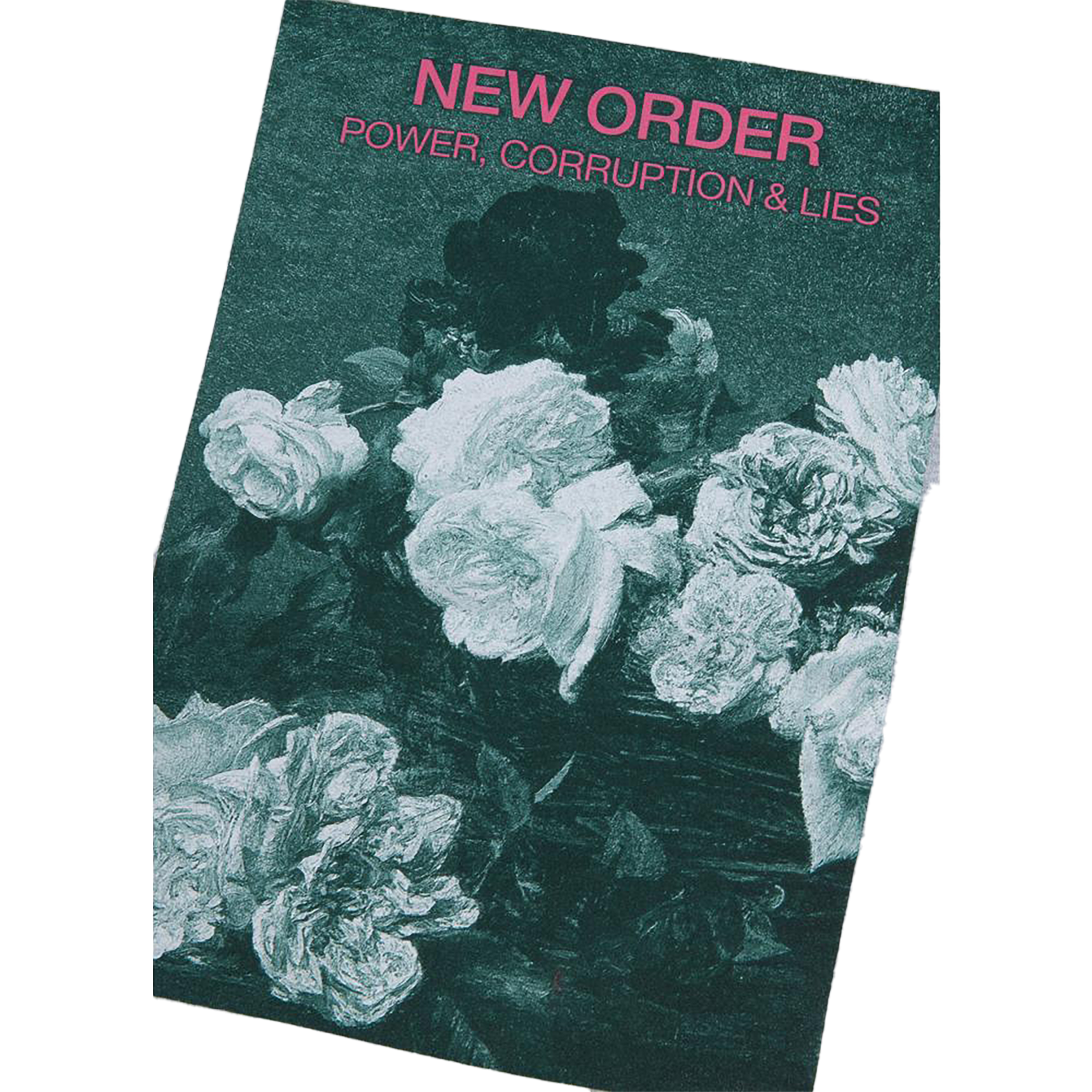 Sync. Neworder PULLOVER HOODED “POWER, CORRUPTION & LIES”