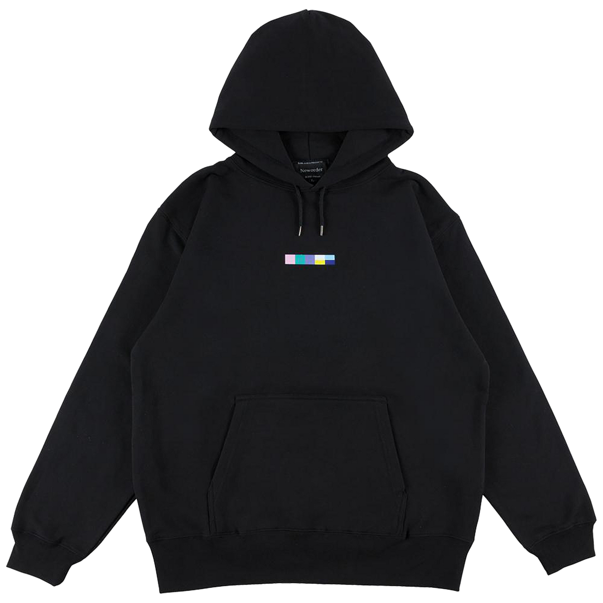 Sync. Neworder PULLOVER HOODED “POWER, CORRUPTION & LIES”