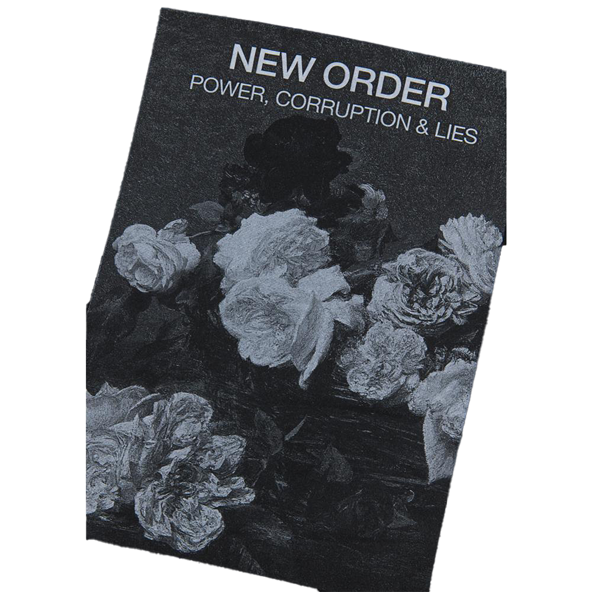 Sync. Neworder PULLOVER HOODED “POWER, CORRUPTION & LIES”