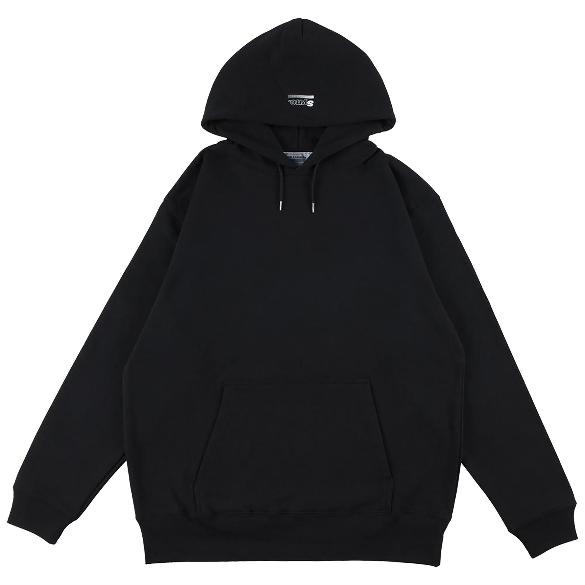 Sync. KOSUKE KAWAMURA PULLOVER HOODED  "MULTIPLE HANDS"