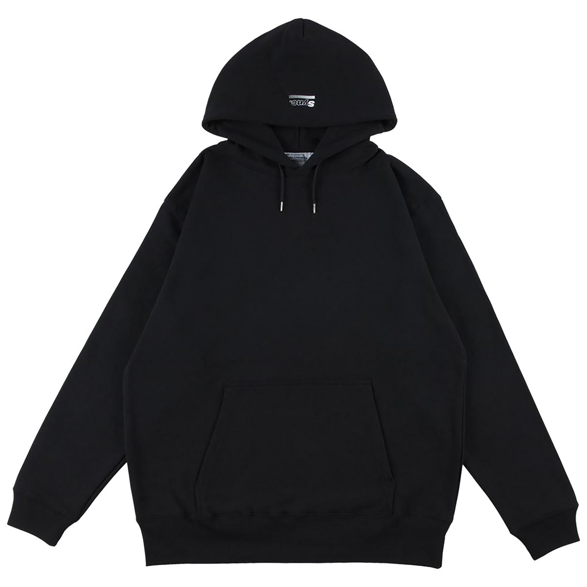 Sync. KOSUKE KAWAMURA PULLOVER HOODED  "MULTIPLE HANDS"