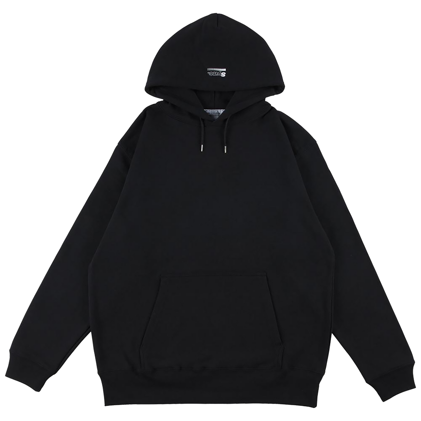 Sync. KOSUKE KAWAMURA PULLOVER HOODED  "MULTIPLE HANDS"