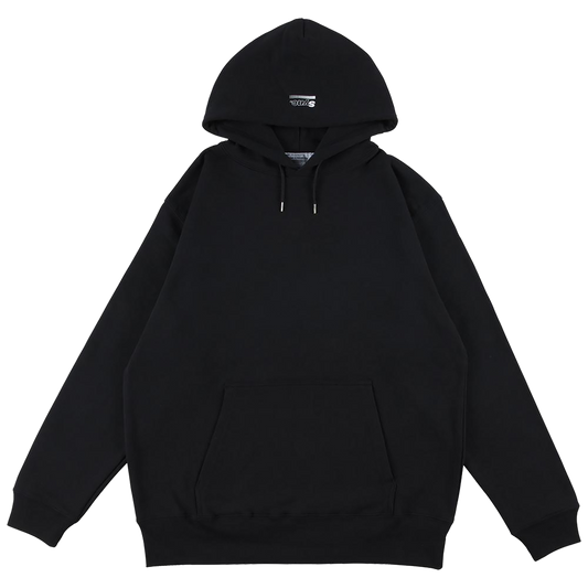 Sync. KOSUKE KAWAMURA PULLOVER HOODED  "MULTIPLE HANDS"