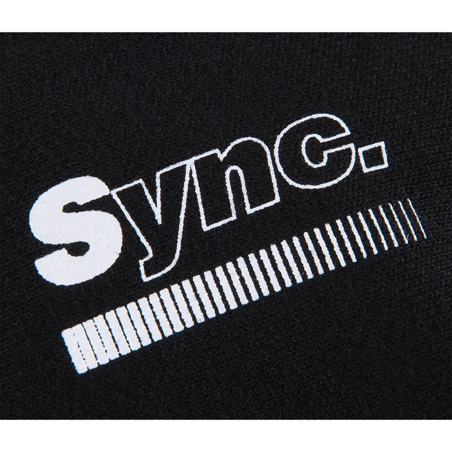 Sync. KOSUKE KAWAMURA PULLOVER HOODED  "MULTIPLE HANDS"