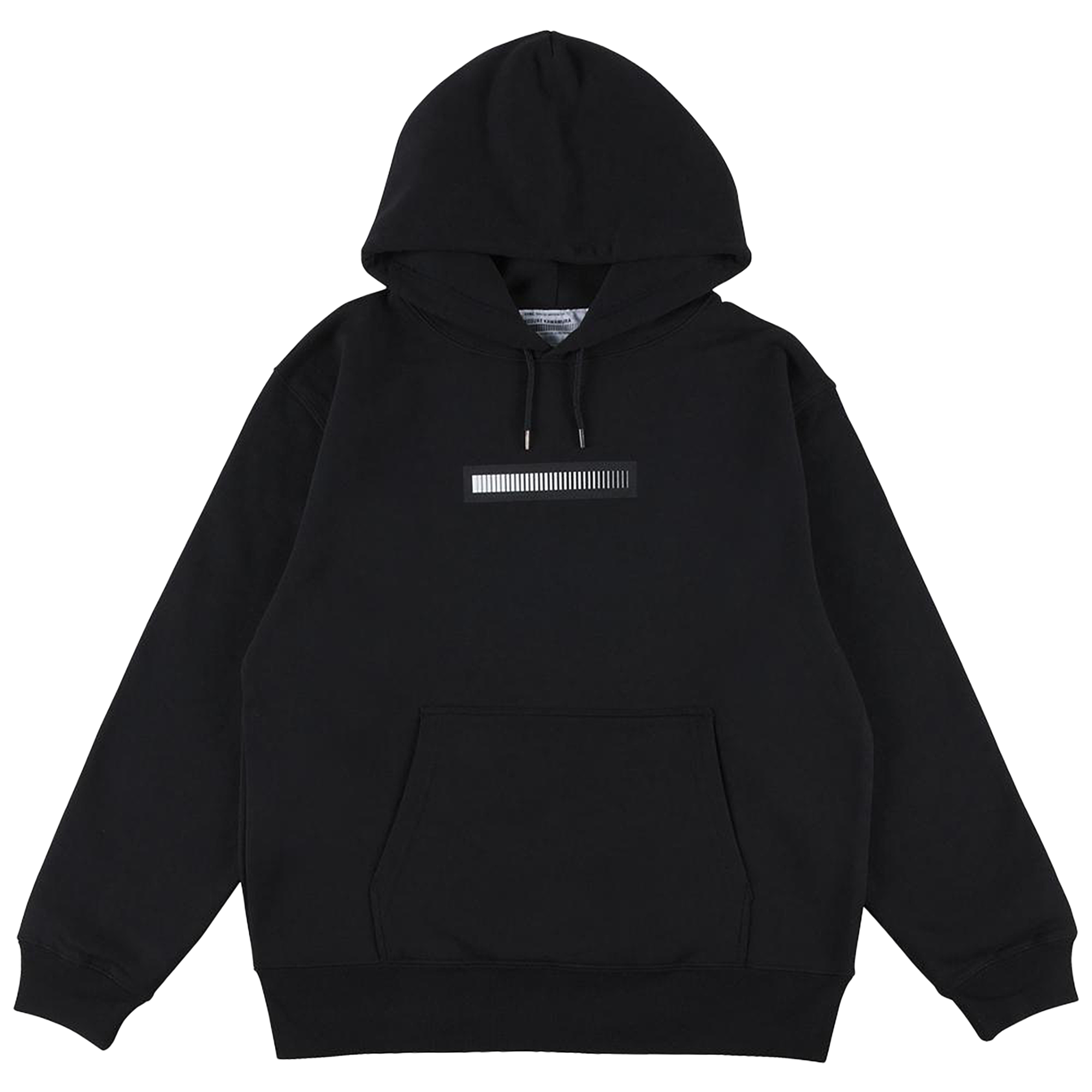 Sync. KOSUKE KAWAMURA PULLOVER HOODED "The Queen Is Dead"
