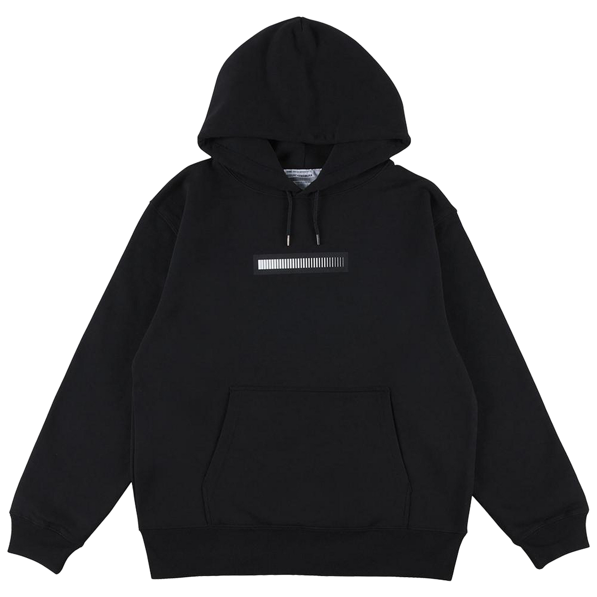 Sync. KOSUKE KAWAMURA PULLOVER HOODED "The Queen Is Dead"