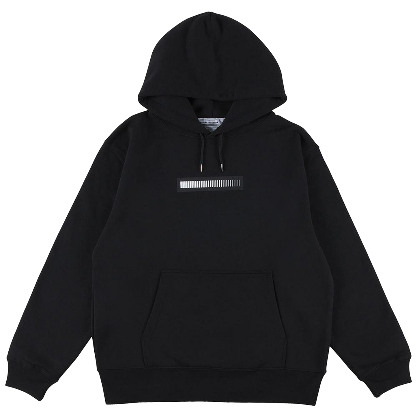 Sync. KOSUKE KAWAMURA PULLOVER HOODED "The Queen Is Dead"