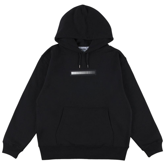 Sync. KOSUKE KAWAMURA PULLOVER HOODED "The Queen Is Dead"