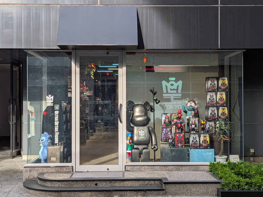 MEDICOM TOY TOKYO