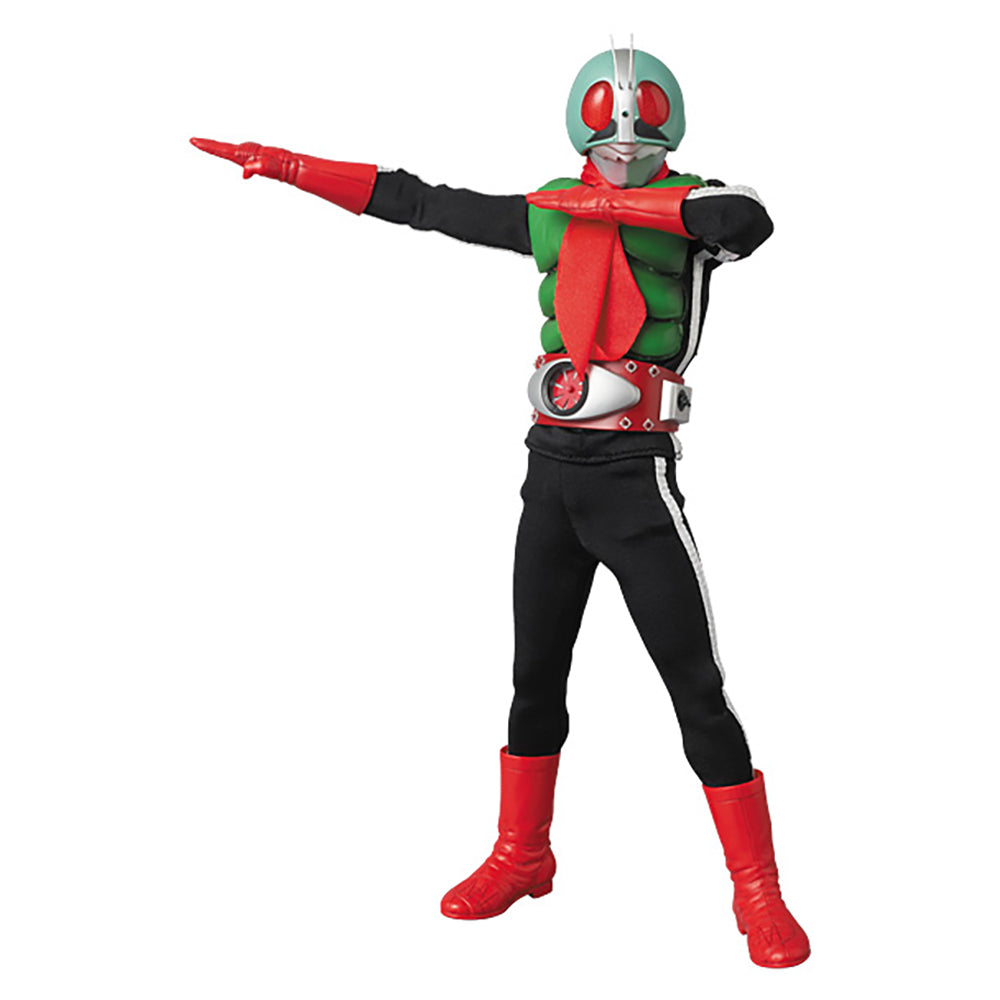 RAH DX 仮面ライダー新2号 Ver.2.5_0