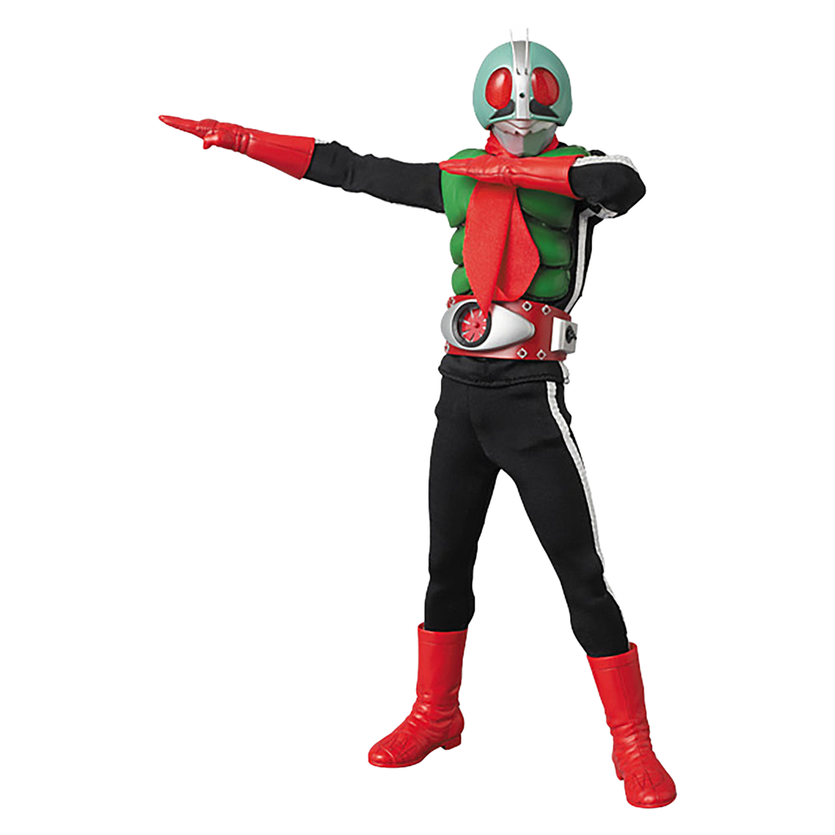 RAH DX 仮面ライダー新2号 Ver.2.5 | MEDICOM TOY OFFICIAL STORE RAH DX 仮面ライダー新2号 Ver.2.5 | MEDICOM TOY OFFICIAL STORE