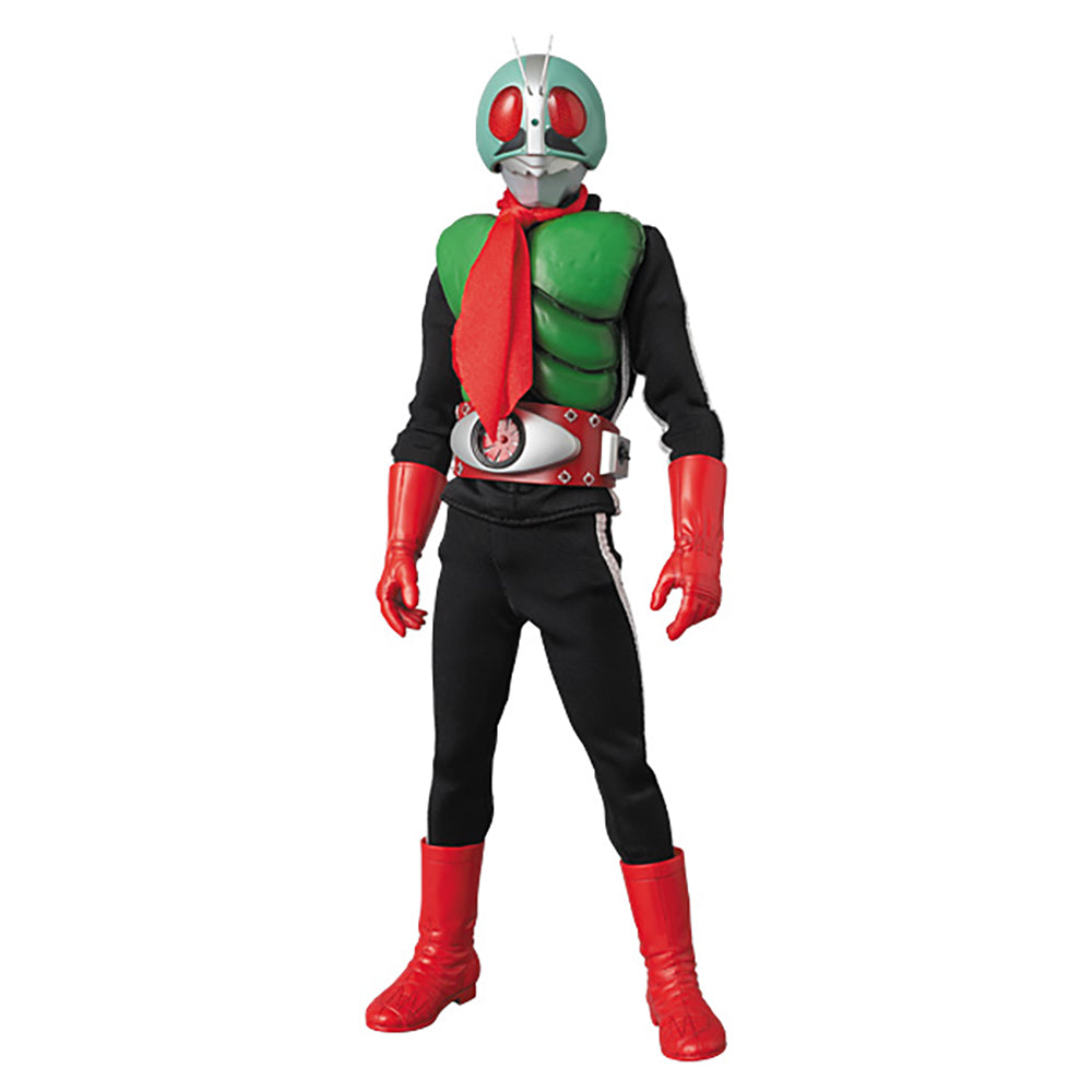 RAH DX 仮面ライダー新2号 Ver.2.5_1
