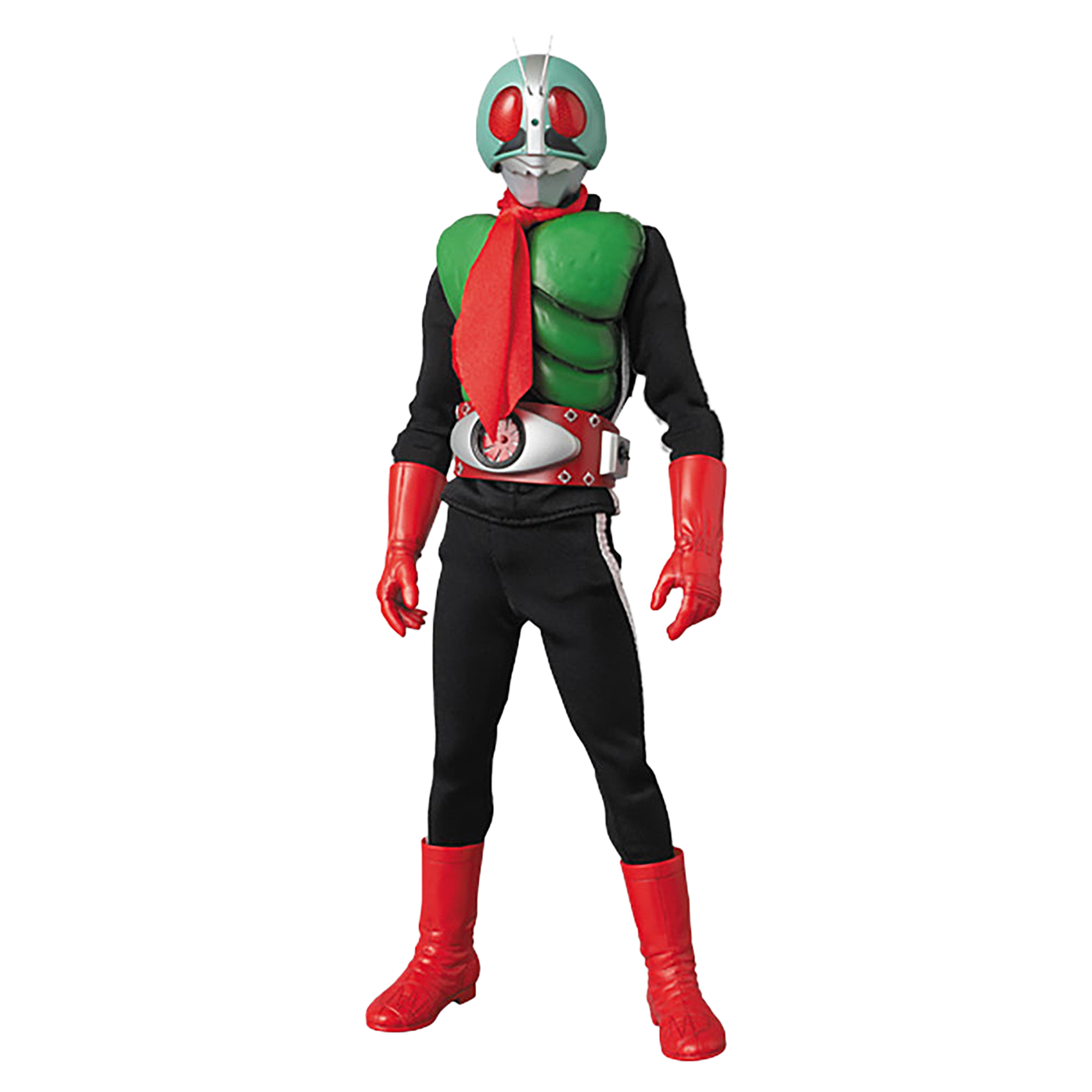 RAH DX 仮面ライダー新2号 Ver.2.5