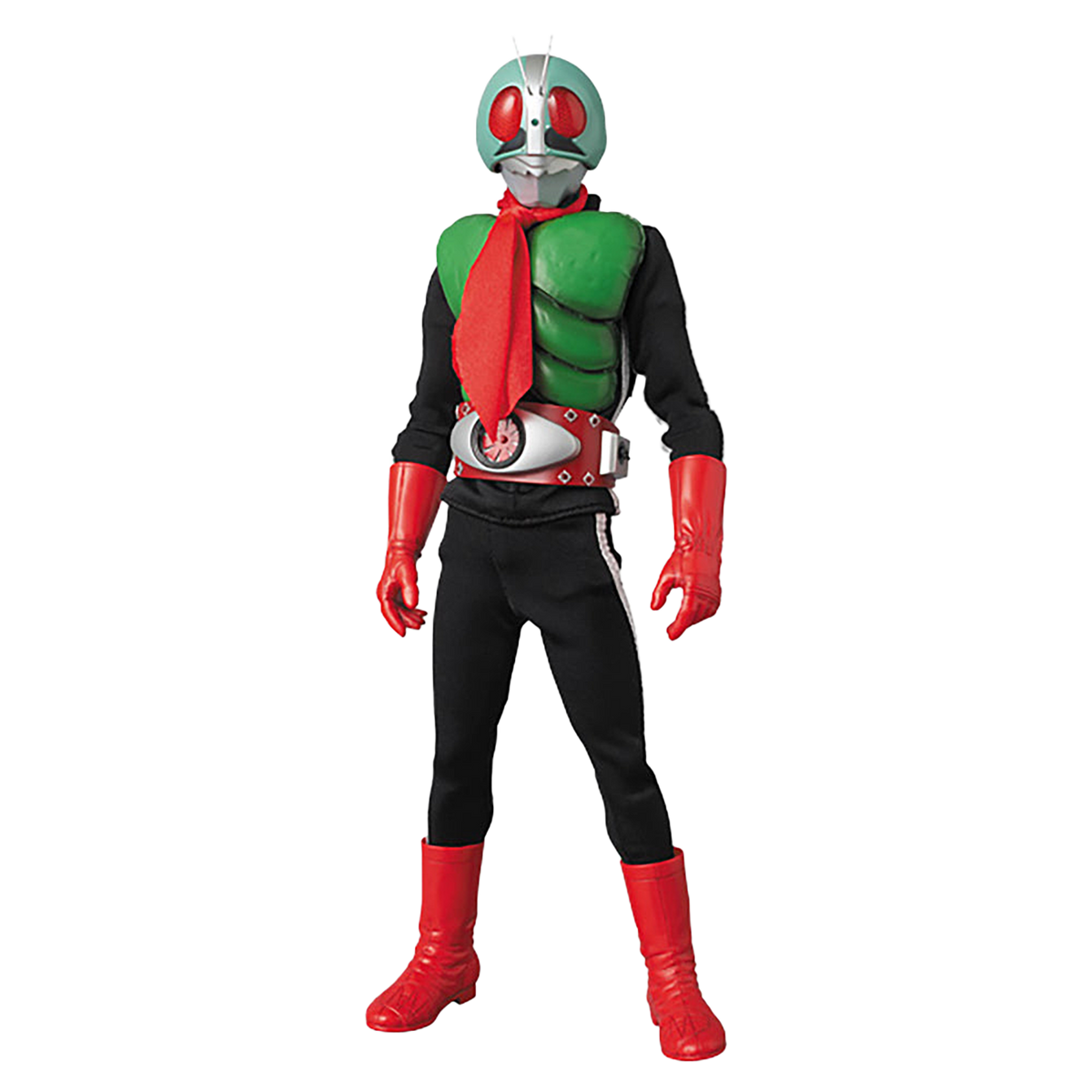 RAH DX 仮面ライダー新2号 Ver.2.5 | MEDICOM TOY OFFICIAL STORE