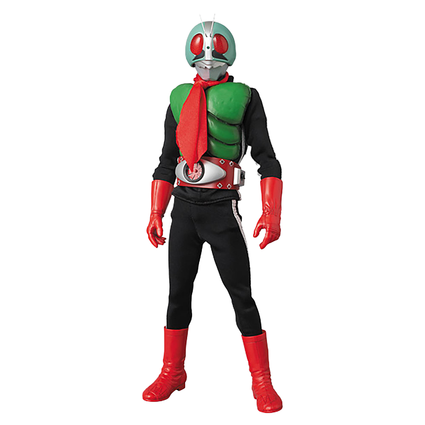 RAH DX 仮面ライダー新2号 Ver.2.5