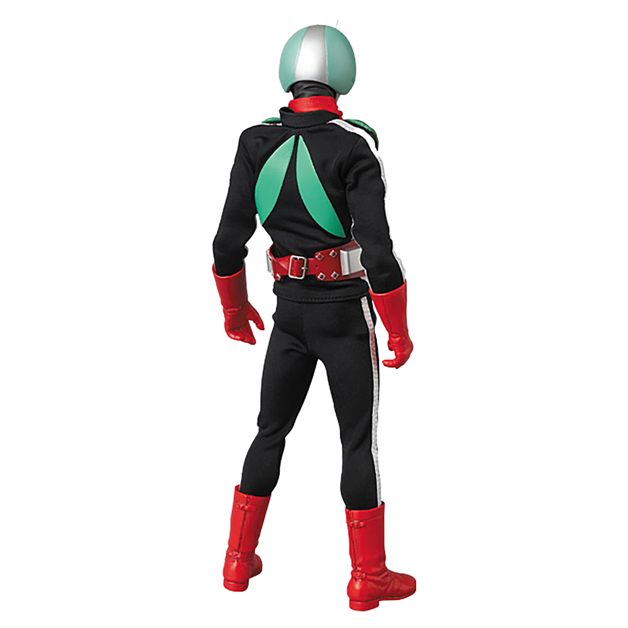 RAH DX 仮面ライダー新2号 Ver.2.5 | MEDICOM TOY OFFICIAL STORE
