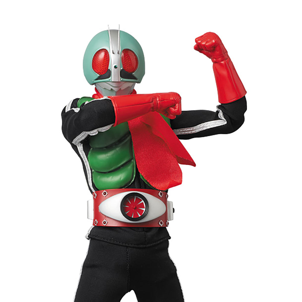 RAH DX 仮面ライダー新2号 Ver.2.5_3
