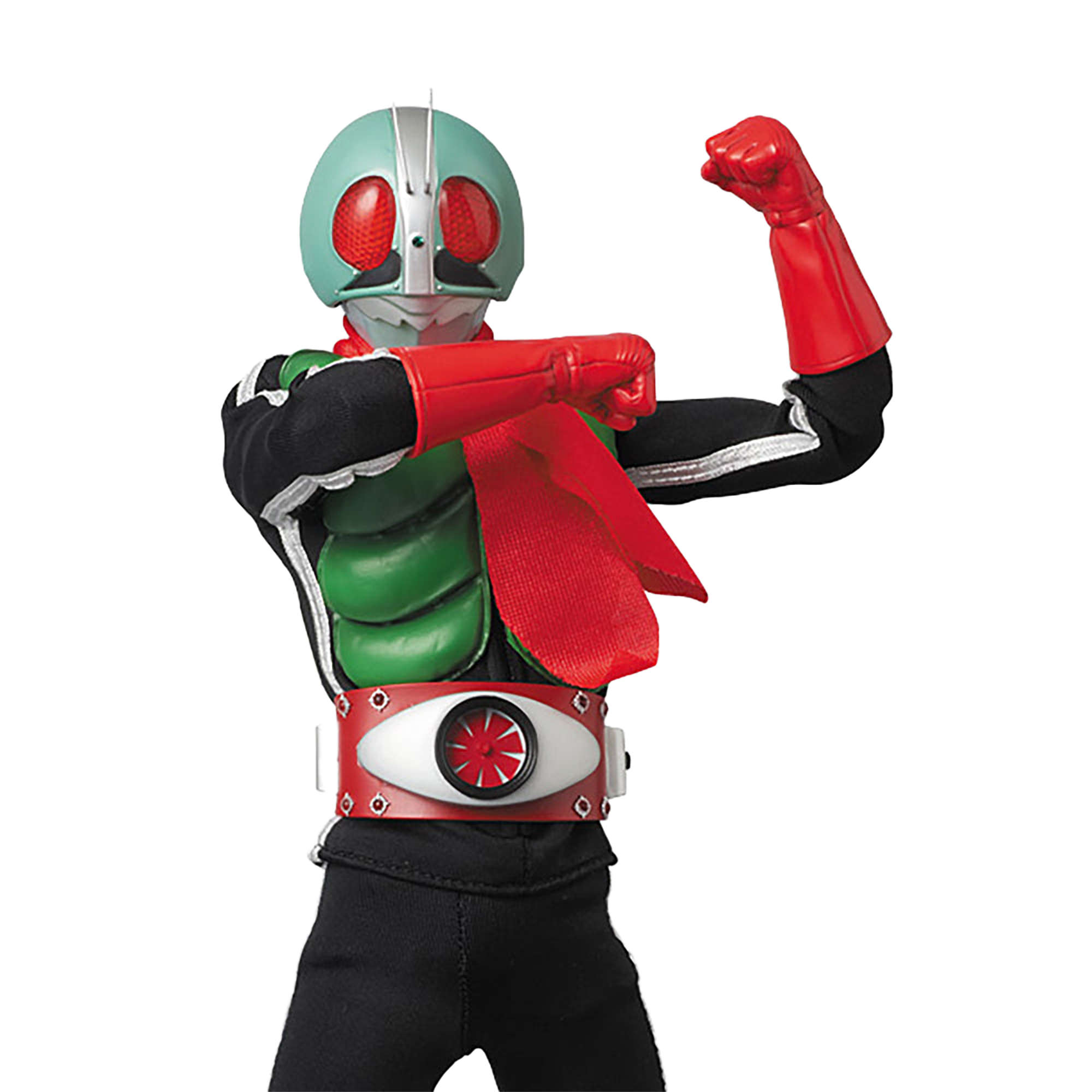 RAH DX 仮面ライダー新2号 Ver.2.5