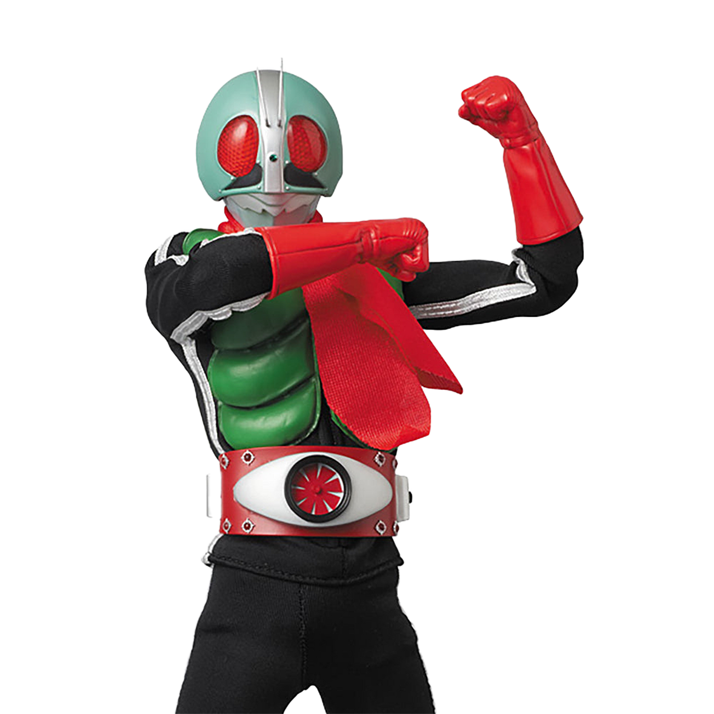 メディコムトイ RAH 仮面ライダー新2号 Ver.2.5 2011 デラックス RAH DX 仮面ライダー新2号 Ver.2.5 | MEDICOM TOY OFFICIAL STORE