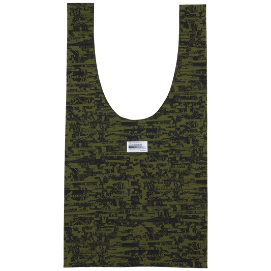 Sync. KOSUKE KAWAMURA SHOPPING BAG "DOLLAR"