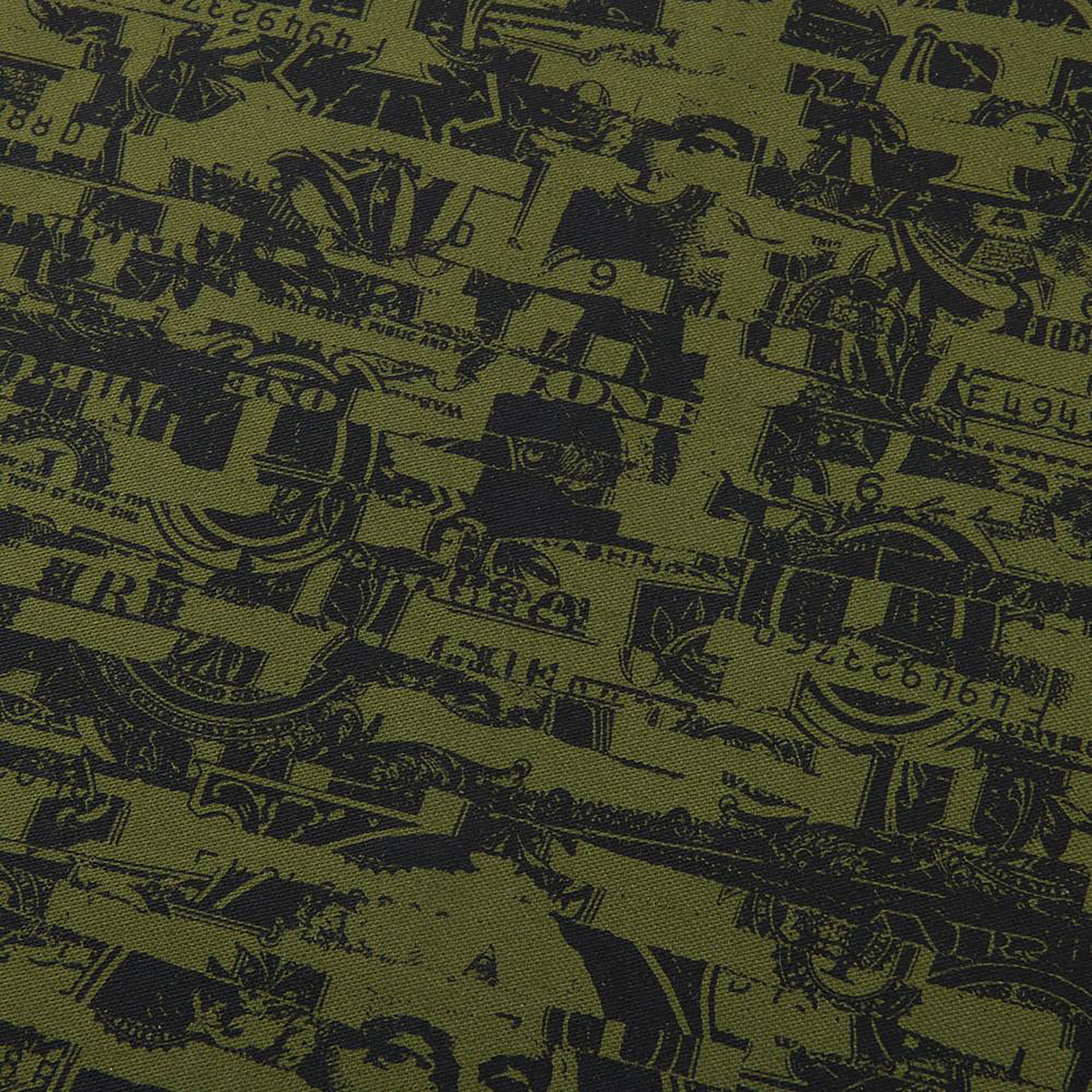 Sync. KOSUKE KAWAMURA SHOPPING BAG "DOLLAR"