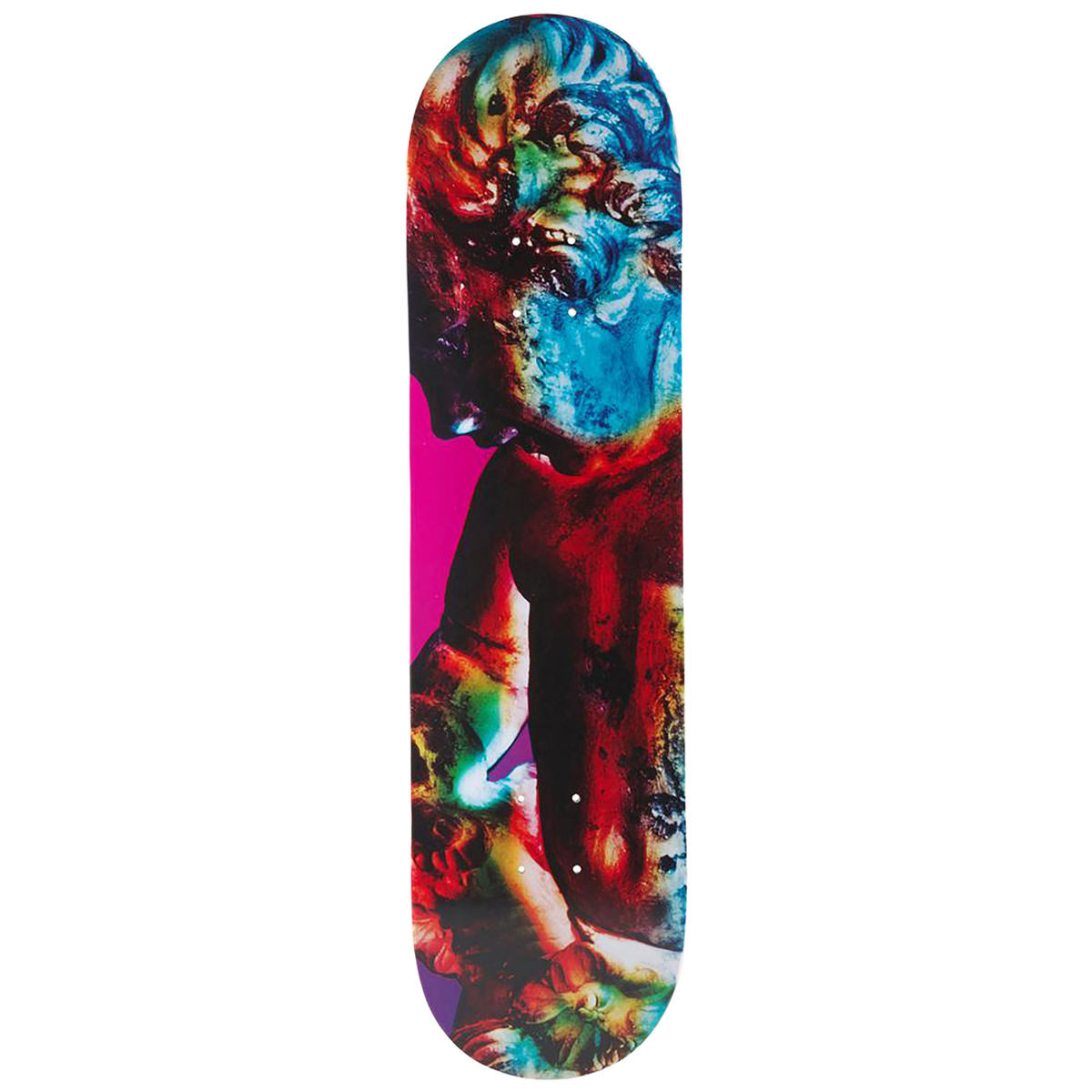 Sync. Neworder SKATEBOARD DECK “TECHNIQUE”