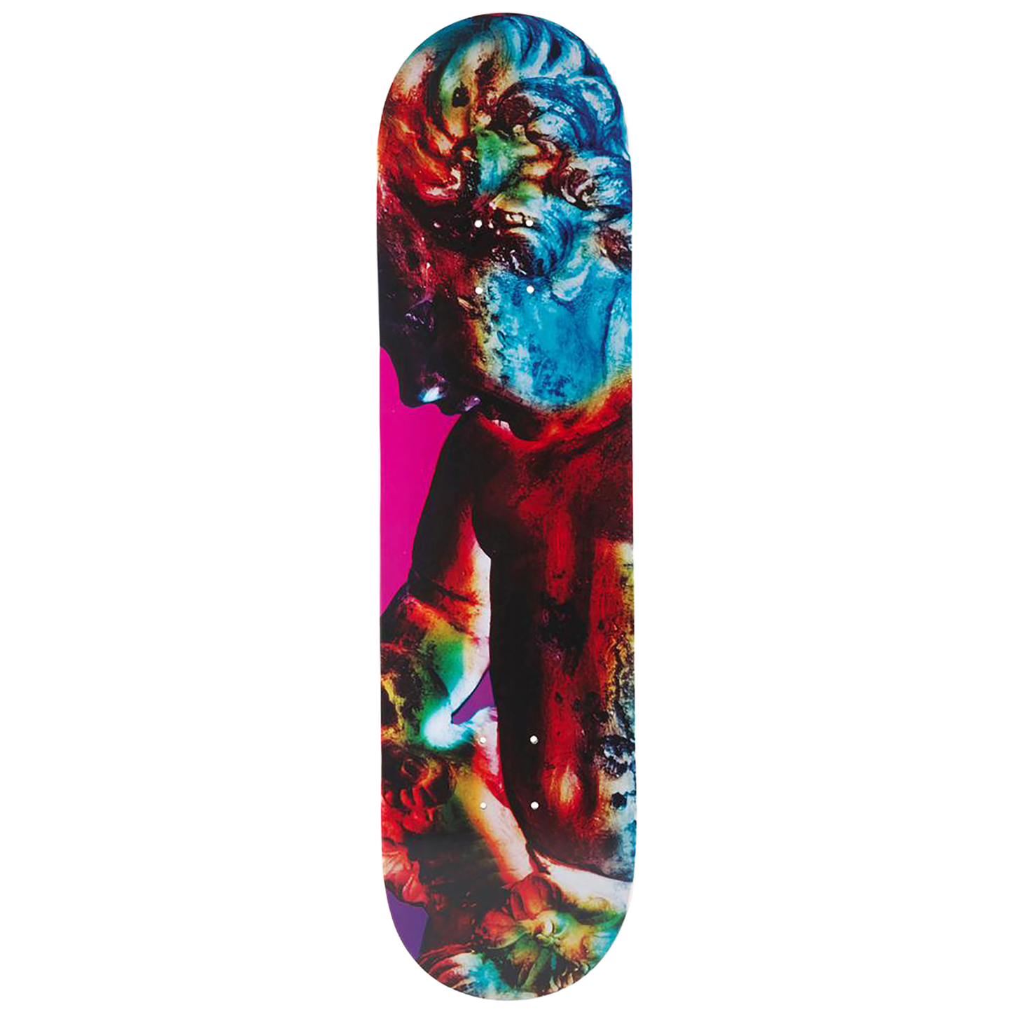 Sync. Neworder SKATEBOARD DECK “TECHNIQUE”