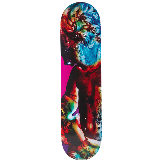 Sync. Neworder SKATEBOARD DECK “TECHNIQUE”